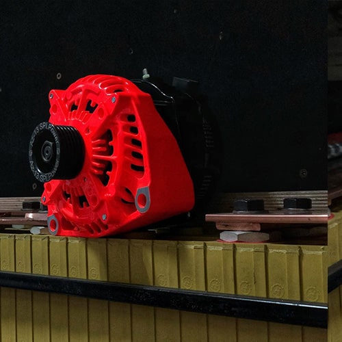 Генератор AZ-13 SPL Power 370A купить и установить