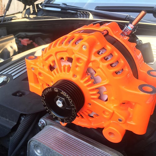 Генератор AZ-13 SPL Power 320A купить и установить