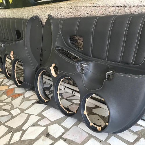 Громкий фронт 2 20, 1 16 и рупор