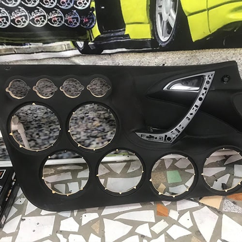 Громкий фронт 6 16 и 4 рупора