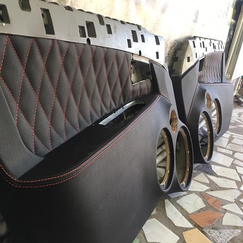 Громкий фронт 1 20, 1 16 и рупор