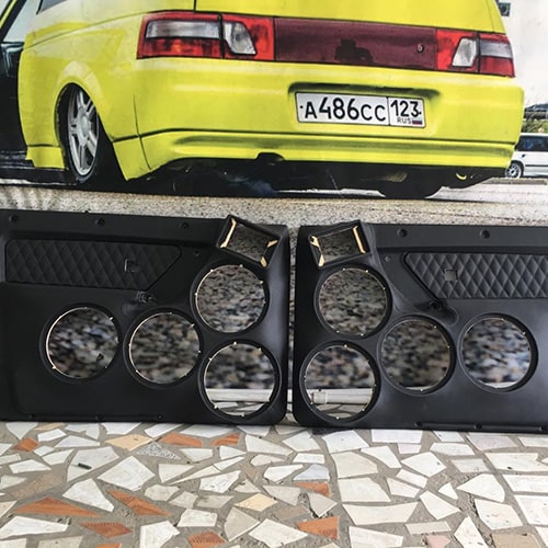 Громкий фронт 4 20 и драйвер