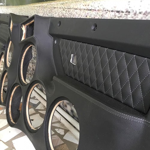 Громкий фронт 4 20 и драйвер обшивки