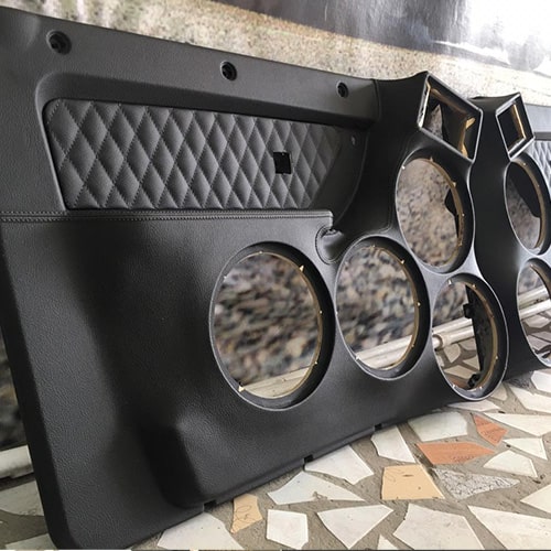 Громкий фронт 4 20 и драйвер дверные карты