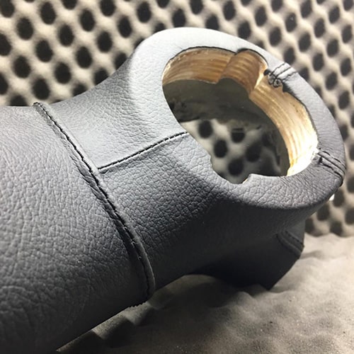 Перетяжка стоек под пищалки