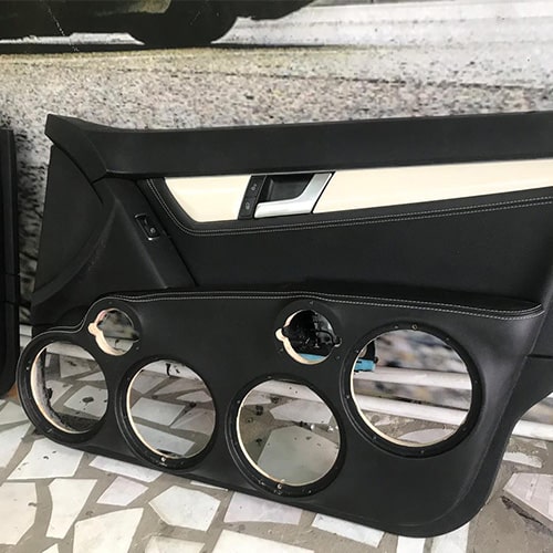 Громкий фронт 4 16 и 2 рупора дверные карты