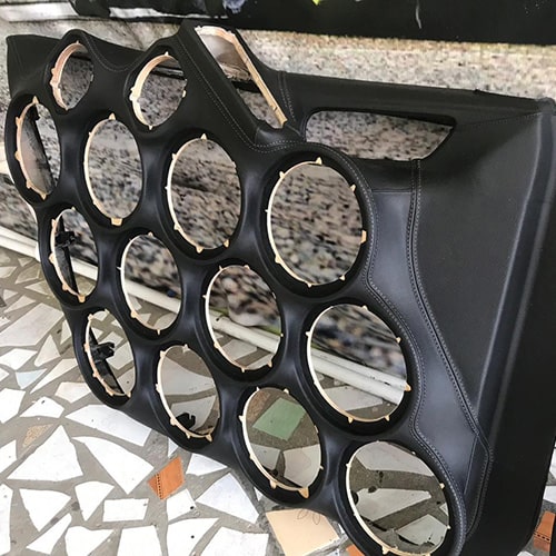 Громкий фронт 12 16 и 2 рупора