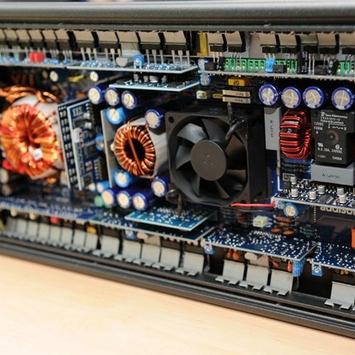 Профессиональный ремонт усилителя в Краснодаре